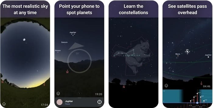 Top 8 Astrophotography Apps for iPhone & Android - 2024