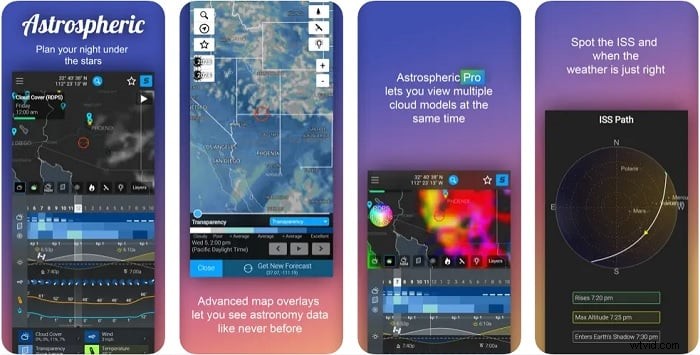 Top 8 Astrophotography Apps for iPhone & Android - 2024
