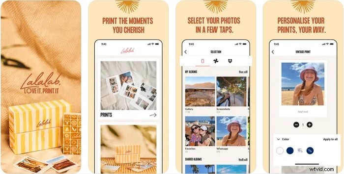 Top Photo Printing Apps for iPhone & Android - 2024