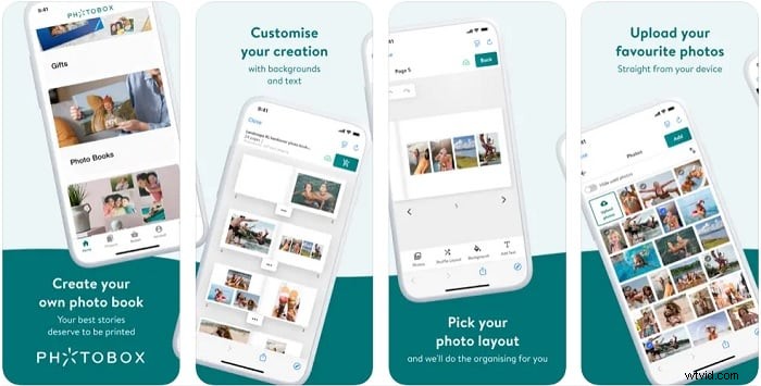 Top Photo Printing Apps for iPhone & Android - 2024