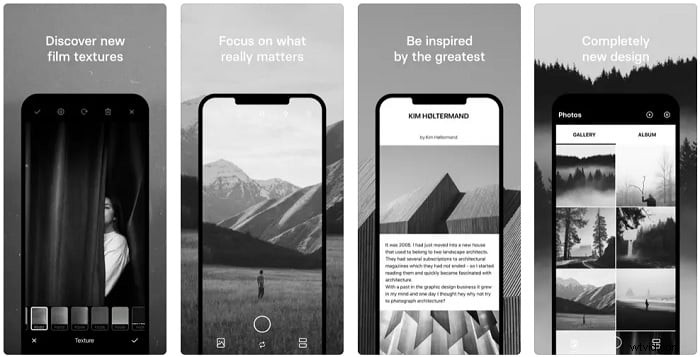 Top Black & White Photo Apps of 2024: Enhance Your Images