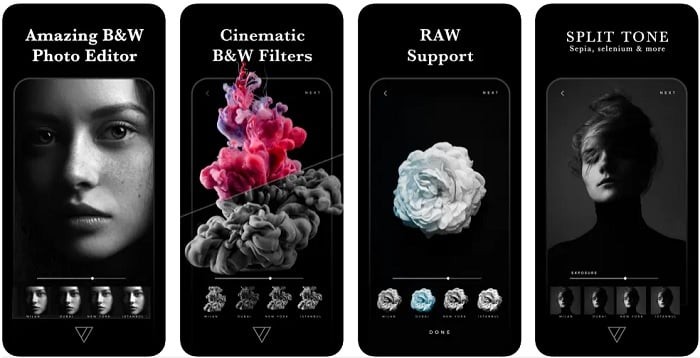 Top Black & White Photo Apps of 2024: Enhance Your Images