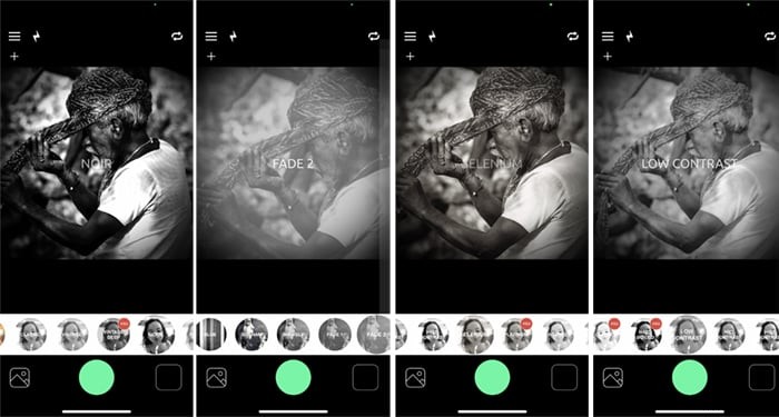 Top Black & White Photo Apps of 2024: Enhance Your Images