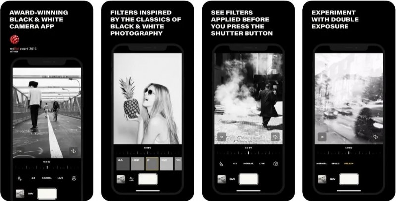Top Black & White Photo Apps of 2024: Enhance Your Images