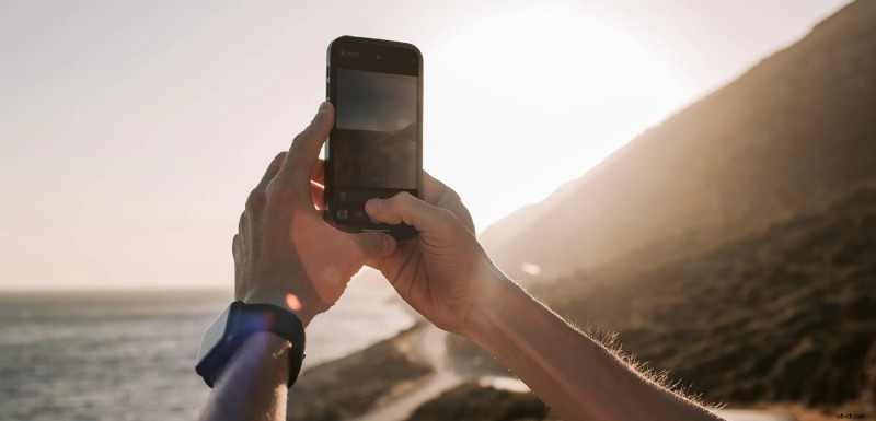 Snap Pro Camera: Elevate Your Mobile Photography - iOS App