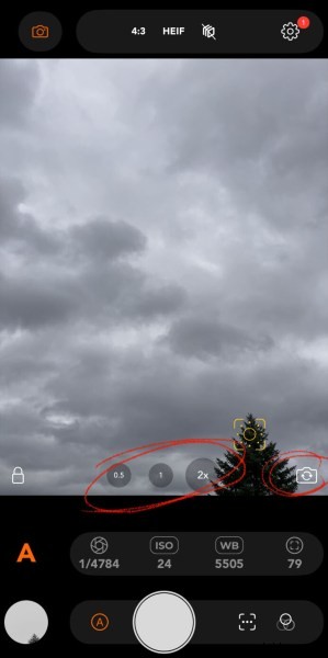 Snap Pro Camera: Elevate Your Mobile Photography - iOS App