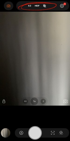 Snap Pro Camera: Elevate Your Mobile Photography - iOS App