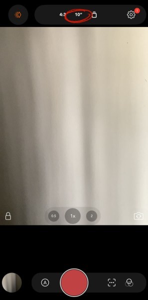 Snap Pro Camera: Elevate Your Mobile Photography - iOS App