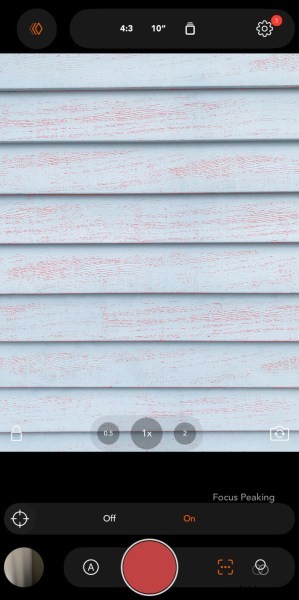 Snap Pro Camera: Elevate Your Mobile Photography - iOS App