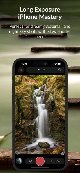 Snap Pro Camera: Elevate Your Mobile Photography - iOS App
