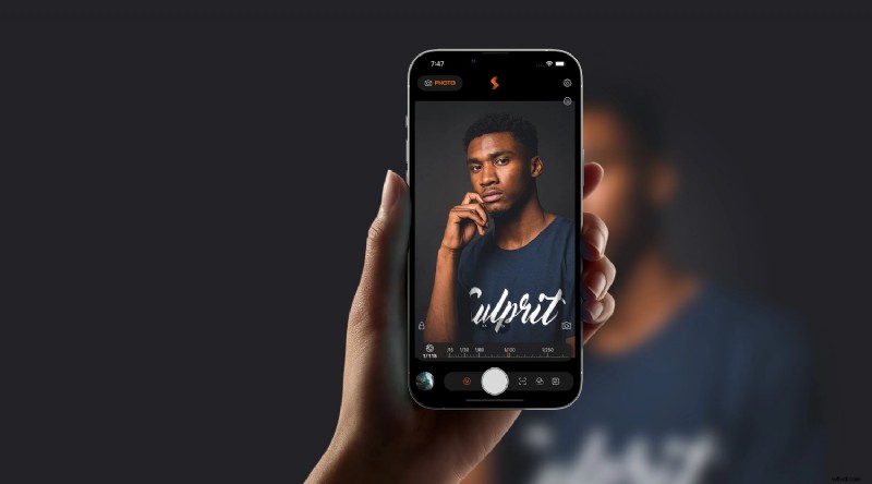 Snap Pro Camera: Elevate Your Mobile Photography - iOS App