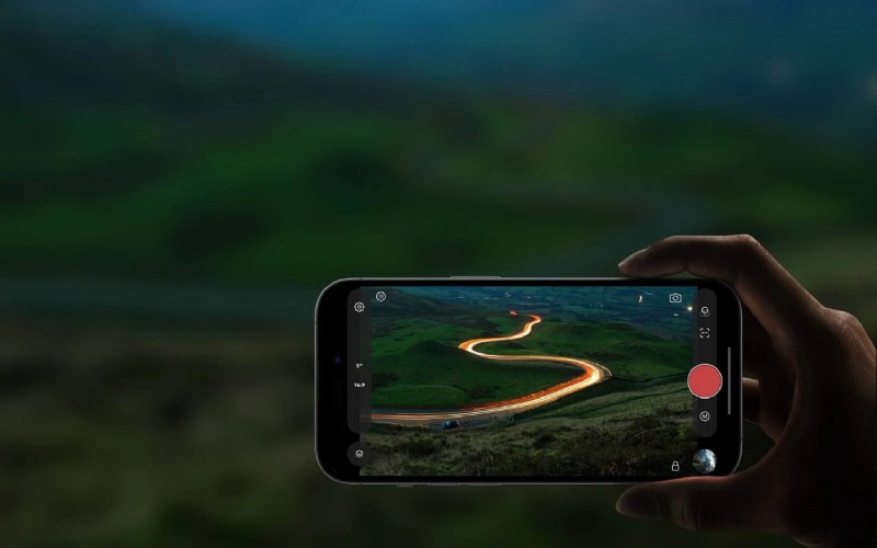 Snap Pro Camera: Elevate Your Mobile Photography - iOS App