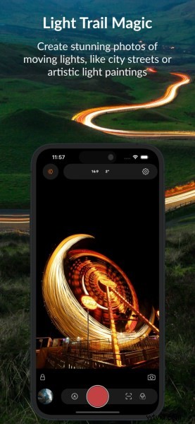 Snap Pro Camera: Elevate Your Mobile Photography - iOS App