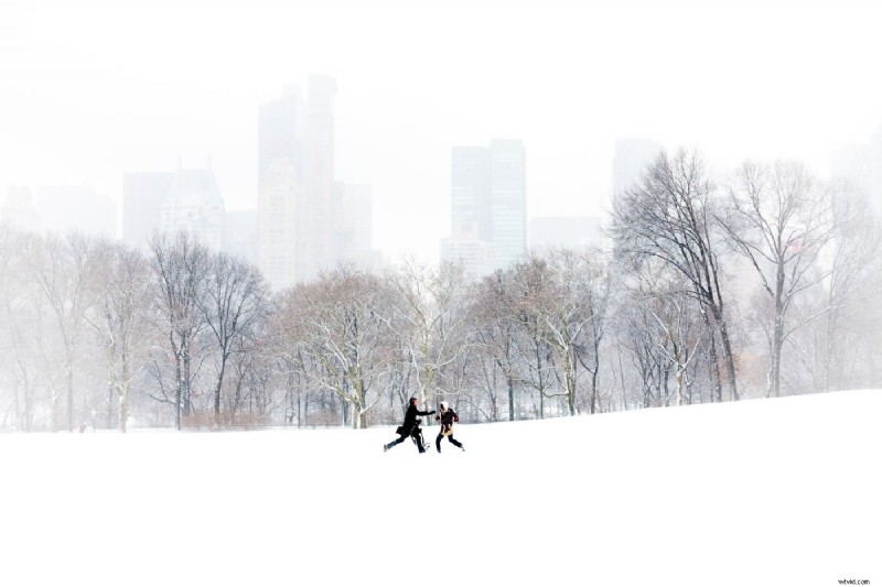 Advanced Composition Techniques to Elevate Your Photoshoots