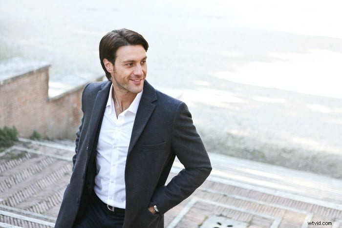 Advanced Composition Techniques to Elevate Your Photoshoots