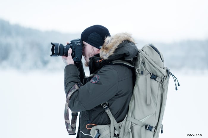 Mastering Fine Art Photography: A Comprehensive Guide for Beginners