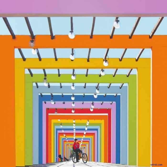 Geometric Photography: 10 Creative Ideas for Stunning Images