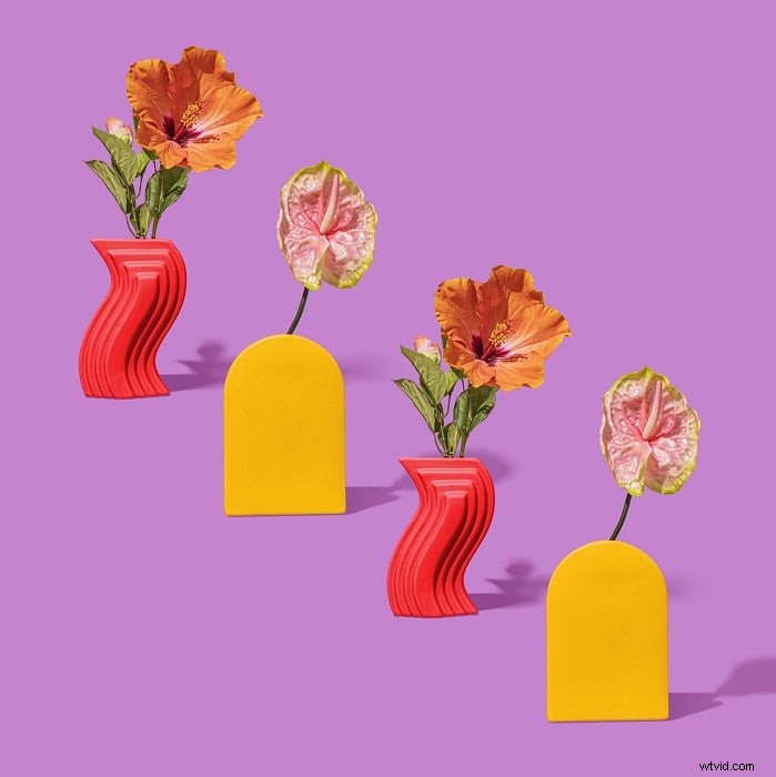 Color Blocking in Photography: Creative Ideas & Techniques