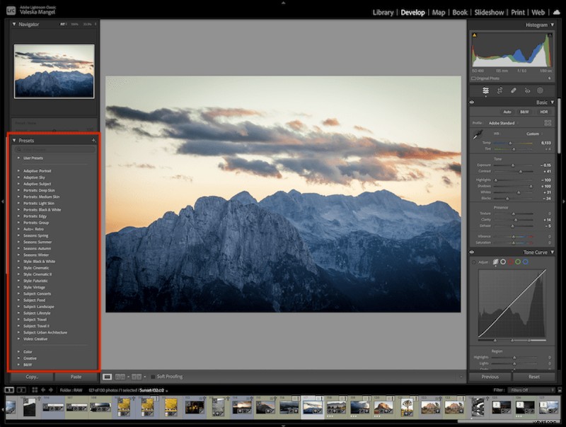 How to Save a Preset in Lightroom: A Faster Workflow for Professional Photographers