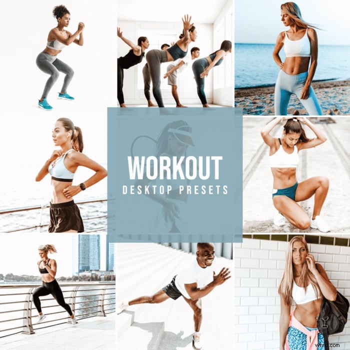 Top 10 Lightroom Presets for Sports Photography in 2026