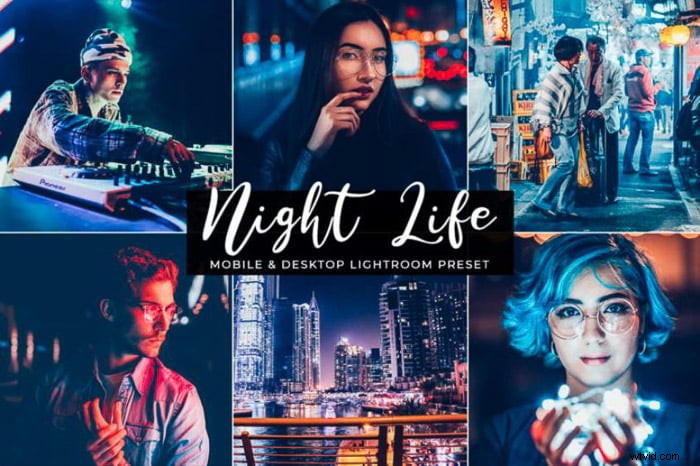 25 Free Lightroom Portrait Presets for Stunning Photos | 2024