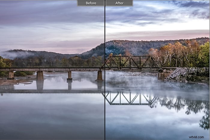 Free Lightroom Landscape Presets: 35 Stunning Styles for 2026