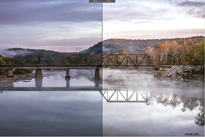 Free Lightroom Landscape Presets: 35 Stunning Styles for 2026