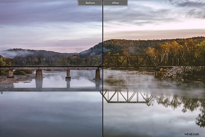 Free Lightroom Landscape Presets: 35 Stunning Styles for 2026
