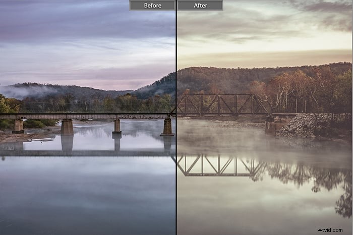 Free Lightroom Landscape Presets: 35 Stunning Styles for 2026