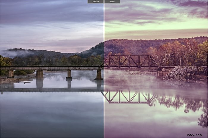 Free Lightroom Landscape Presets: 35 Stunning Styles for 2026