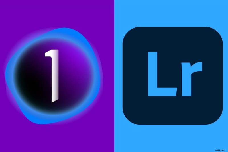 Capture One vs. Lightroom: A Comprehensive Comparison for Photographers