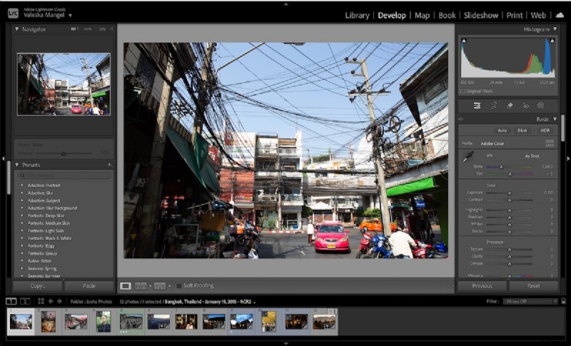 Capture One vs. Lightroom: A Comprehensive Comparison for Photographers
