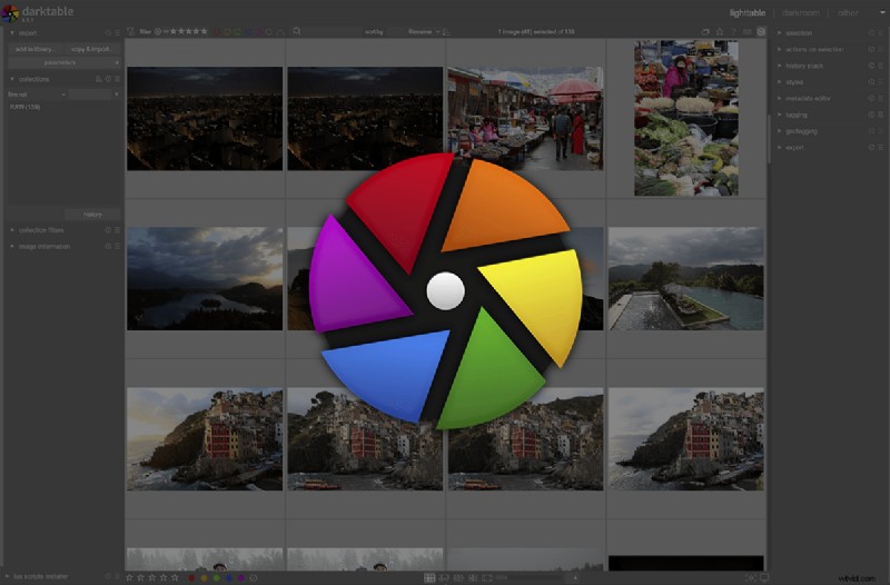 Darktable vs. Lightroom: A Comprehensive Comparison (Free Alternative?)