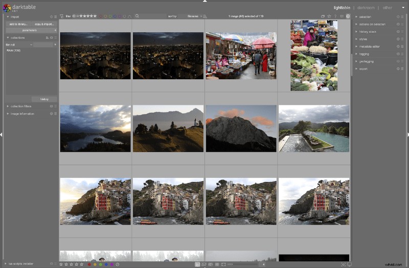 Darktable vs. Lightroom: A Comprehensive Comparison (Free Alternative?)