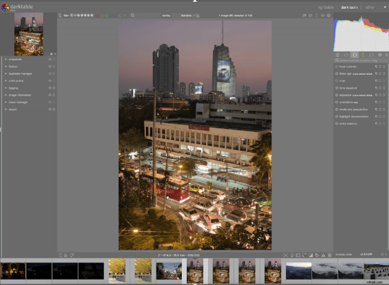 Darktable vs. Lightroom: A Comprehensive Comparison (Free Alternative?)