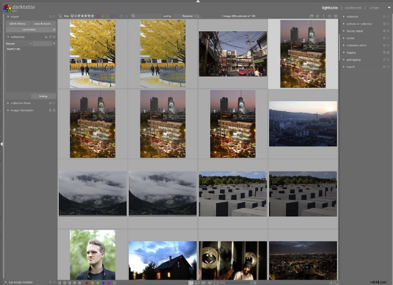 Darktable vs. Lightroom: A Comprehensive Comparison (Free Alternative?)
