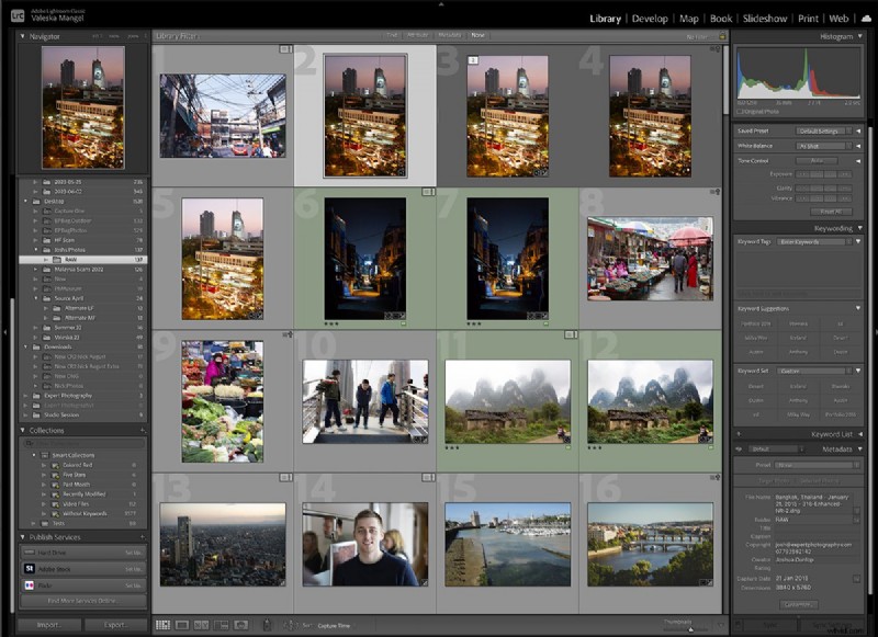 Darktable vs. Lightroom: A Comprehensive Comparison (Free Alternative?)