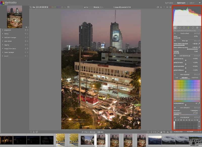 Darktable vs. Lightroom: A Comprehensive Comparison (Free Alternative?)