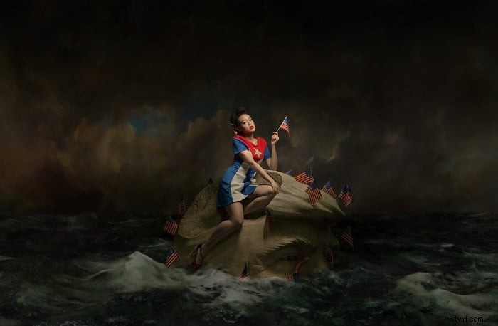 Top 33 Photo Manipulation Artists to Follow in 2026 – Masterclass Insights