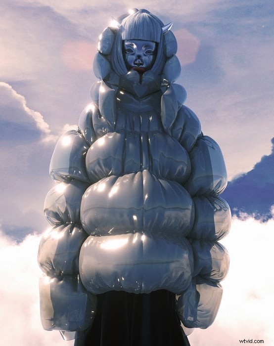 Top 32 Influential 3D Artists to Follow in 2026 - ArtStation & Instagram