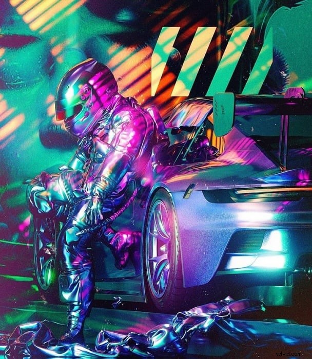 Top 32 Influential 3D Artists to Follow in 2026 - ArtStation & Instagram