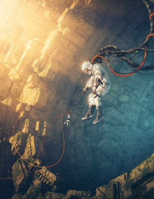 Top 32 Influential 3D Artists to Follow in 2026 - ArtStation & Instagram