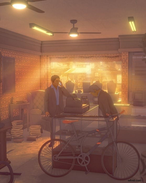 Top 32 Influential 3D Artists to Follow in 2026 - ArtStation & Instagram