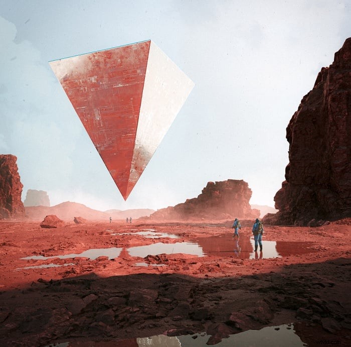 Top 32 Influential 3D Artists to Follow in 2026 - ArtStation & Instagram