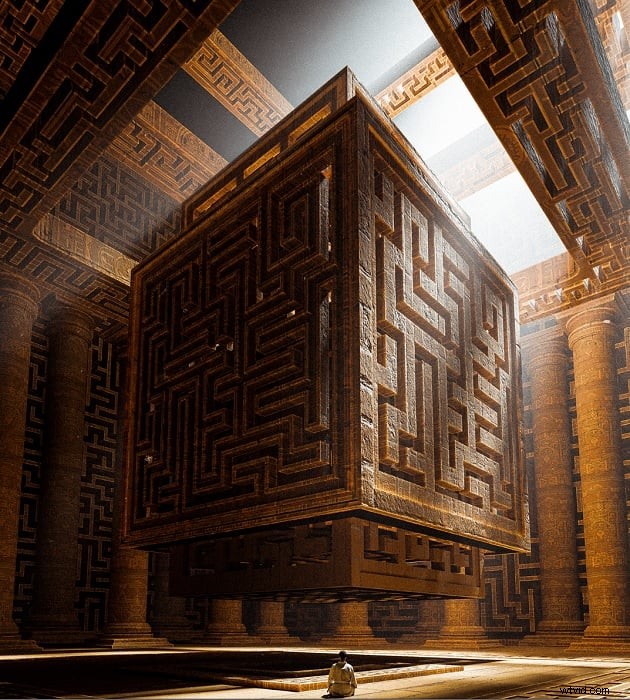 Top 32 Influential 3D Artists to Follow in 2026 - ArtStation & Instagram