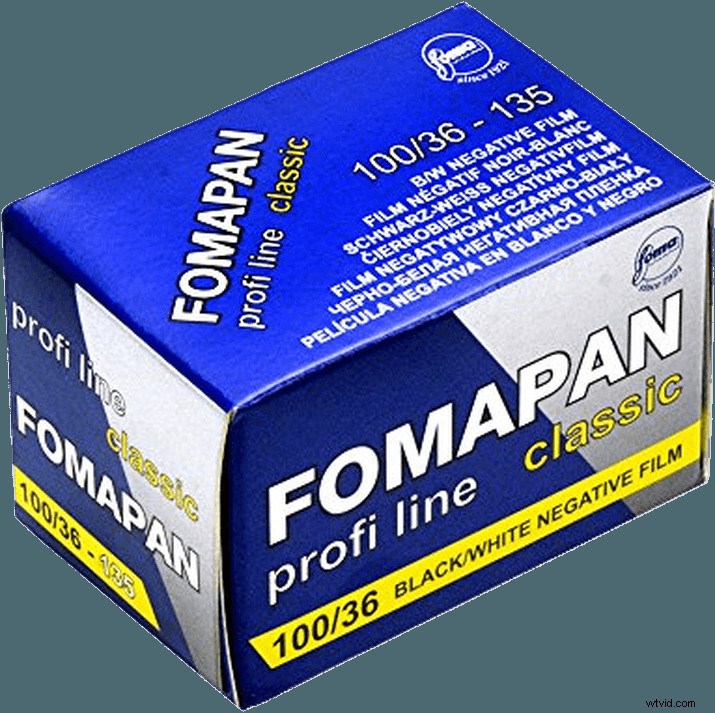 Top 12 Black & White Film Stocks: A Comprehensive Guide