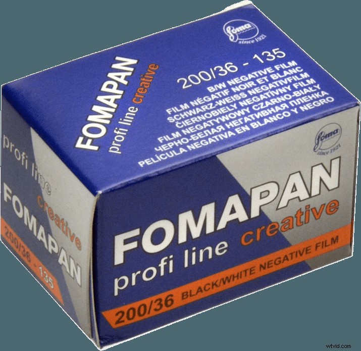 Top 12 Black & White Film Stocks: A Comprehensive Guide