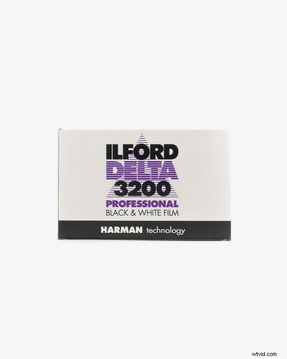 Top 12 Black & White Film Stocks: A Comprehensive Guide