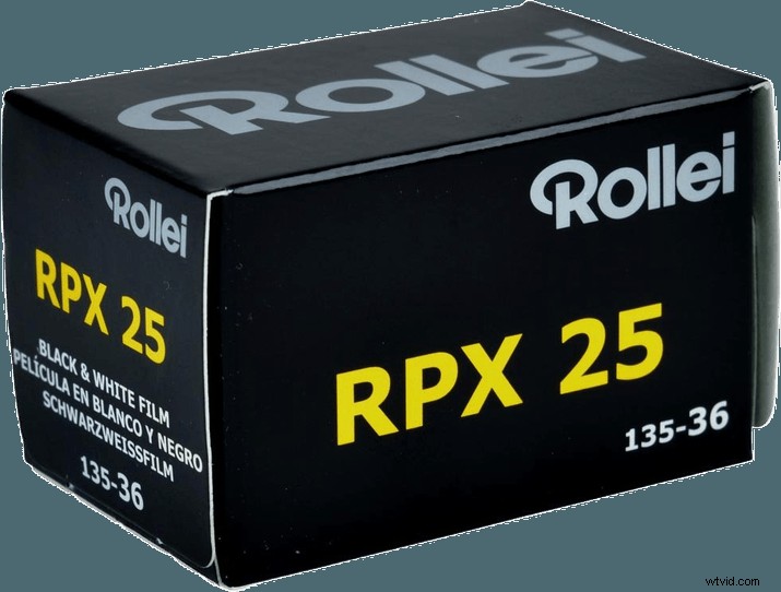 Top 12 Black & White Film Stocks: A Comprehensive Guide