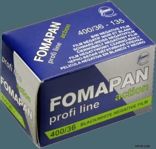 Top 12 Black & White Film Stocks: A Comprehensive Guide